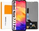 Xiaomi Redmi Note 7 / 7 Pro Service Pack Дисплей Оригинальный ЖК-экран