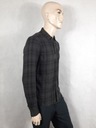 Woolrich Kockovaná pánska košeľa * Veľkosť: M Model Koszula w kratę