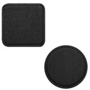 2x МЕТАЛЛИЧЕСКАЯ ПЛИТА ДЛЯ ТЕЛЕФОНА ДЛЯ МАГНИТНОГО ДЕРЖАТЕЛЯ МАГНИТ