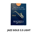 Stroik Rigotti Gold Jazz 3.5 light saksofon alt.