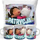 НАБОР КРУЖКА + ПОДУШКИ GABI'S CAT HOUSE + ИМЯ