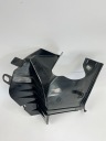 PLASTIQUE PODNOZEK PROTECTION SEUIL MONTANTS MERCEDES W124 1246880106photo 8