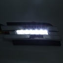 СВІТЛА DO ЇЗДИ ДЕННИЙ LED (СВІТЛОДІОД) 5000-8000K PASUJA DO MERCEDES-BENZ GL450 X164  (16725258925) фото min 14