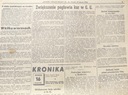 Inauguracja Krakowskiego Teatru Powsz – GK 1944/64 Czas wydania 1800-1950