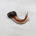 ФІШКА ДВИГУНА ДВІРНИКИ 12-PIN 4B0973712 KOMPATYBILNA  (18861457261) фото min 6