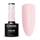 Гибридный лак для ногтей SUNONE 5 г — R01 Розовый