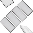 ФИЛЬТР ДЛЯ ROBOROCK s8 s8 PLUS s8 PRO ULTRA s8 MAXV МОЮЩИЕСЯ EPA 4 ФИЛЬТРА