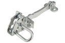 ОГРАНИЧИТЕЛИ ПЕРЕДНЕЙ ДВЕРИ FIAT STILO 1.2-2.4 10/01-04/07 L P