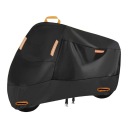 ЧОХОЛ МОТОЦИКЛ СКУТЕР 210D OXFORD 220X95X110, УНІВЕРСАЛЬНИЙ  фото 7