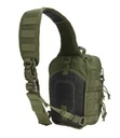 Рюкзак BRANDIT US Cooper EveryDayCarry Sling 8L Oliv