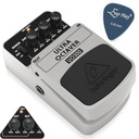 UO300 Ultra Octaver Басовый эффект Берингера