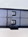 JEEP RENEGADE CHÂSSIS CADRE DE PLAQUE D'IMMATRICULATION 51959918photo 6