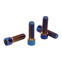 4 SZT. M8 X 32MM БОЛТ DO КЕРМА МОТОЦИКЛА СТАЛЬ НЕРЖАВІЙКА 5V  фото 10