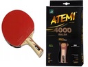Ракетка для настольного тенниса ATEMI 4000 CV BALSA
