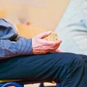 Ролери, Валики, Кільця Та М'ячики Для Масажу Жовтий Piłka Podwójna 2 Szt