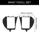 2PCS MOTOCIKLAS AIR DUCT TRIM STURDY DIY MAINTENANCE SUPPLIES DOKLADNIE  (17876934952) фото min 10
