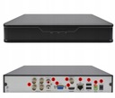 4-канальный аналоговый видеорегистратор с разрешением 8 Мпикс.