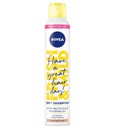 NIVEA Fresh Revive шампунь для сухих волос для блондинок 200мл
