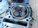 BMW G 310 GS КОРОБКА ПЕРЕДАЧ КРЫШКА  фото 8