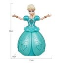Interaktívna tancujúca bábika Elsa Frozen EAN (GTIN) 804065283176