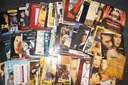 Комплект из 100 фильмов-DVD, картонные издания газет.
