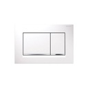 Przycisk spłukujący do WC Geberit Sigma biały