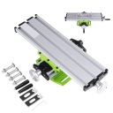 ВЫСОКОТОЧНЫЙ СВЕРЛИЛЕ-ФРЕЗЕРНЫЙ СТАНОК С ПОПЕРЕЧНЫМ СТОЛОМ