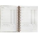 ЖУРНАЛ ФИТНЕС-ПИДА СПИРАЛЬНЫЕ БЛОКНОТЫ