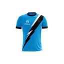 Волейбольная футболка PEHA Bolt - бесплатная печать
