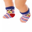 BABY Born - Ponožky pre bábiku 2-balenie farebné 831755 EAN (GTIN) 4001167831755