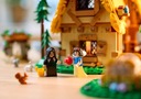 LEGO 43242 Disney - Chata Snehulienka a sedem trpaslíkov Kocky Vek dieťaťa 18 rokov +
