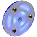 PHARE LED VERS CAMPING-CAR LODZI REMORQUES 3W 12V 24V BLANCHE CIEPLA HAUTEUR QUALITÉphoto 7