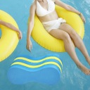 EVA Foam Pull Buoy Float Pool Training for Adult Swimming Stroke Gear замовити