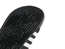 Klapki męskie na basen sportowe czarne adidas Adissage F35580 47 Zapięcie wsuwane