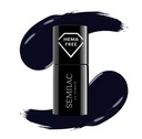 SEMILAC HYBRID POLISH 420 SAFARI NIGHT BLUE 7ML