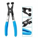 ПРЯМЫЕ ПЛОСКОГУБЦЫ ДЛЯ ЗАЖИМОВ +