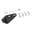 KIT REPAIR PEDALS GRIP HARD KONSTRUKCJA BLACK COATED 2W  photo 8