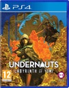 Undernauts Лабиринт Йоми PS4
