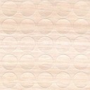 ZAŚLEPKI MEBLOWE SAMOPRZYLEPNE 14MM AKACJA 971