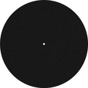 Войлочный коврик для проигрывателя проигрывателей MONACOR DJP-2M