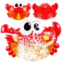 КРАБ ДЛЯ ИЗГОТОВЛЕНИЯ ИГРУШЕЧНЫХ МЕЛОДИЙ ДЛЯ ПЕННОЙ ВАННЫ