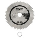 ЦИРКУЛЯРНАЯ ПИЛА ДЛЯ ДЕРЕВА 250X30 ММ 60 ЗУБЦИЙ HSS