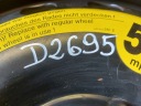 AUDI A3 II 8P GOLF V LEON II KOLO RÉGLAGE 125/70/16 96M 5X112 1K0601027Fphoto 15