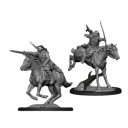 Северные люди-всадники верхом Северные люди-всадники верхом