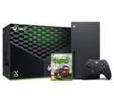 Konsola Xbox Series X + Need for Speed Unbound