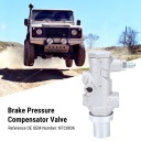 КЛАПАН KOMPENSACJI ТИСКУ ГАЛЬМІВ NTC8836 ЗАМІННИК ДЛЯ LAND ROVER F4  (18072321776) фото min 7