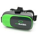 Okulary Gogle VR 3D Wirtualna Rzeczywistość Box Waga produktu z opakowaniem jednostkowym 0.1 kg