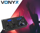 2-канальный аудиомикшер Vonyx USB/MP3 DSP Scratch DJ