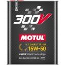 MOTUL МАСТИЛО MOTUL 15W50 5L 300V COMPETITION / ESTER CORE TECHNOLOGY  (16486011009) фото min 10