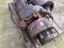 FRAME WIDLOWY STILL R70-45 3.0D 89R OS FRONT PRIVATE ENGINE BRAKES KIT  photo 11